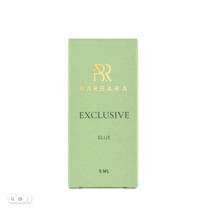 КЛЕЙ BARBARA EXCLUSIVE 5 МЛ